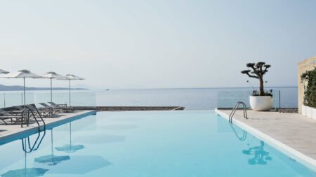 Atlantica Nissaki Beach