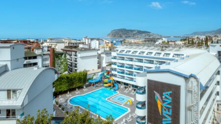Avena Resort & Spa