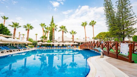 Calimera Side Resort