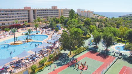 Club Cala Romani