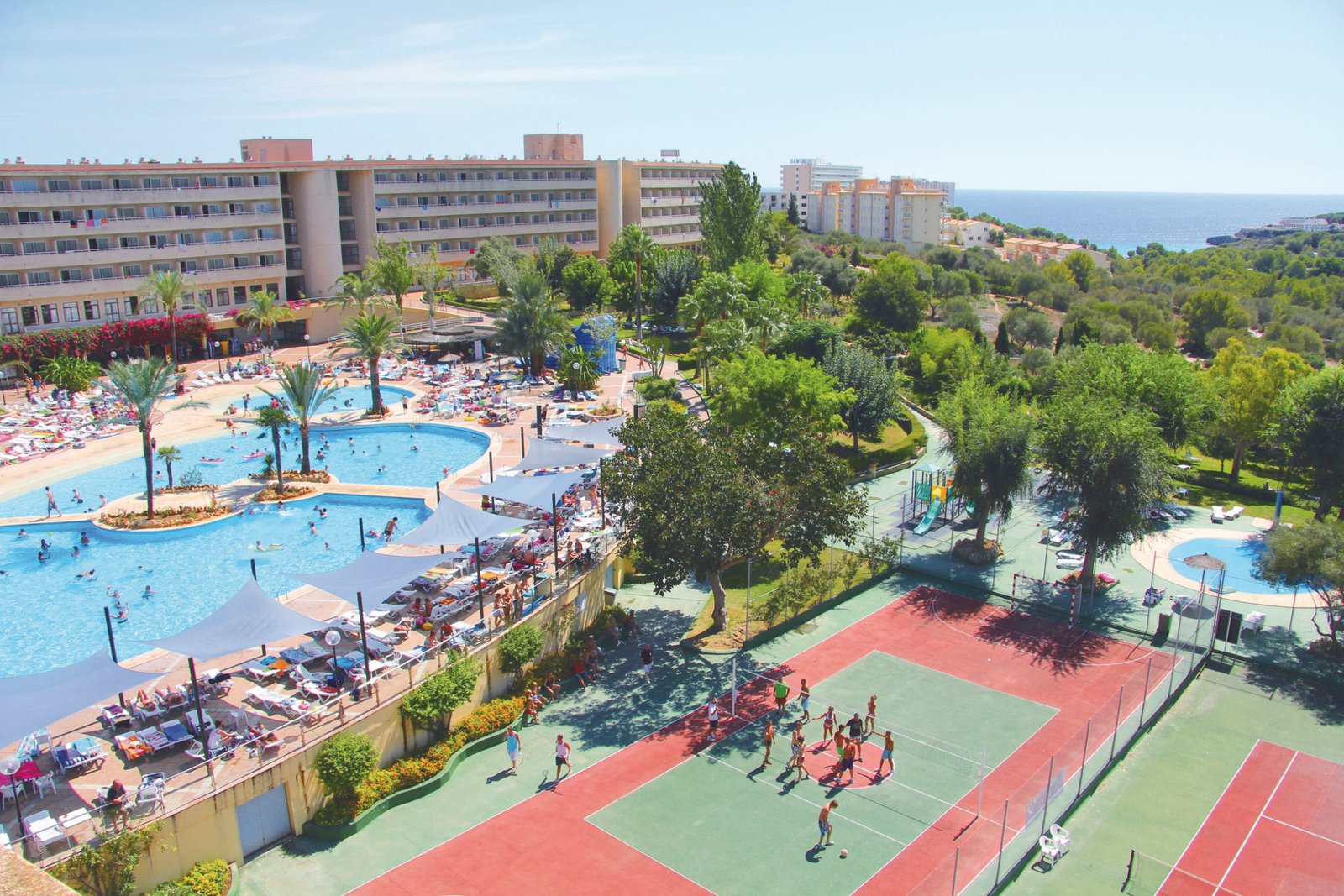 Club Cala Romani