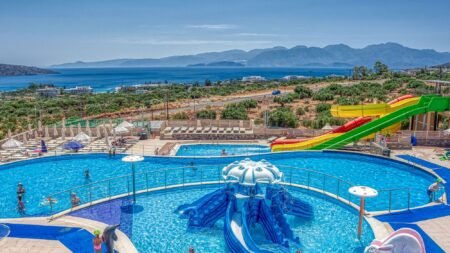 Elounda Residence Resort & Waterpark