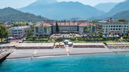 Fame Residence Kemer & Spa