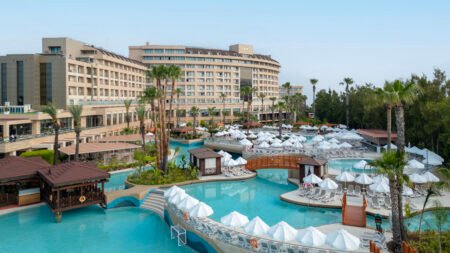 Fame Residence Lara & Spa