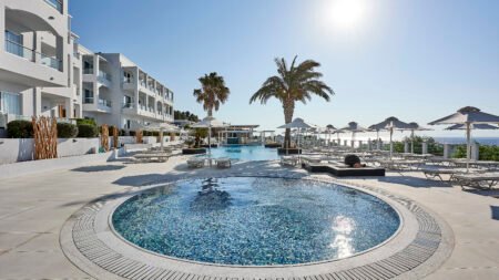 Fly & Go Dimitra Beach Hotel & Suites