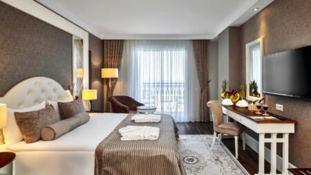 Fly & Go Sunis Efes Royal Palace