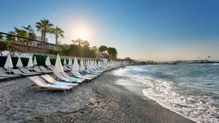 Grand Uysal Beach & Spa