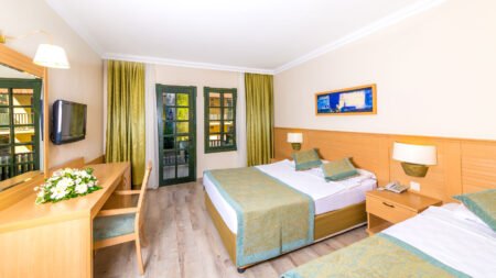 Grand Yazici Club Marmaris Palace