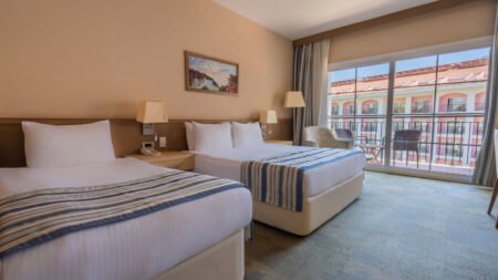 Grand Yazici Club Turban Thermal Hotel