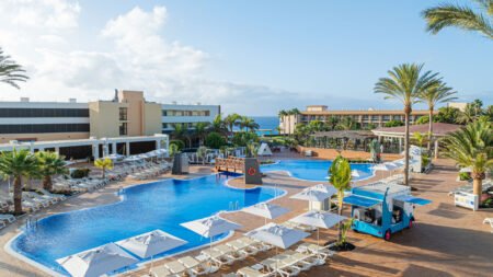 Iberostar Waves Gaviotas Park