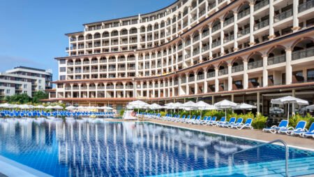 Melia Sunny Beach