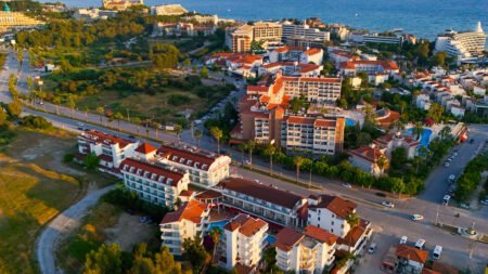 Merve Sun Hotel & Spa