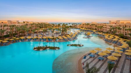 Pickalbatros Palace Resort