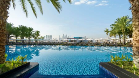 Rixos the Palm Dubai Hotel & Suites