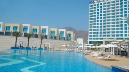 Royal M Al Aqah Beach Resort