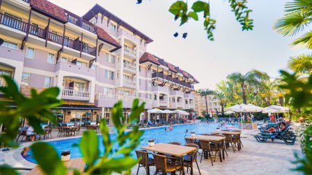 Side Village Hotel