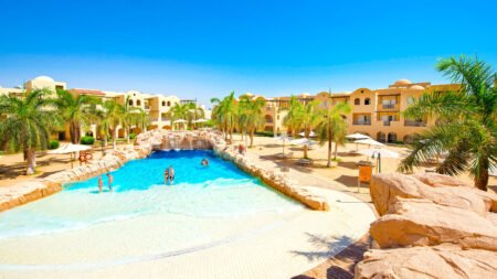 Stella Gardens Resort & Spa Makadi Bay
