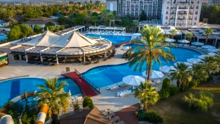 Sunis Elita Beach Resort