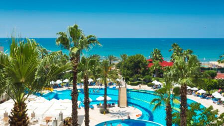 Terrace Beach Resort