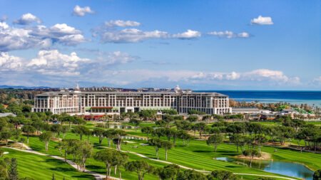 Titanic Deluxe Golf Belek - Golfpakket